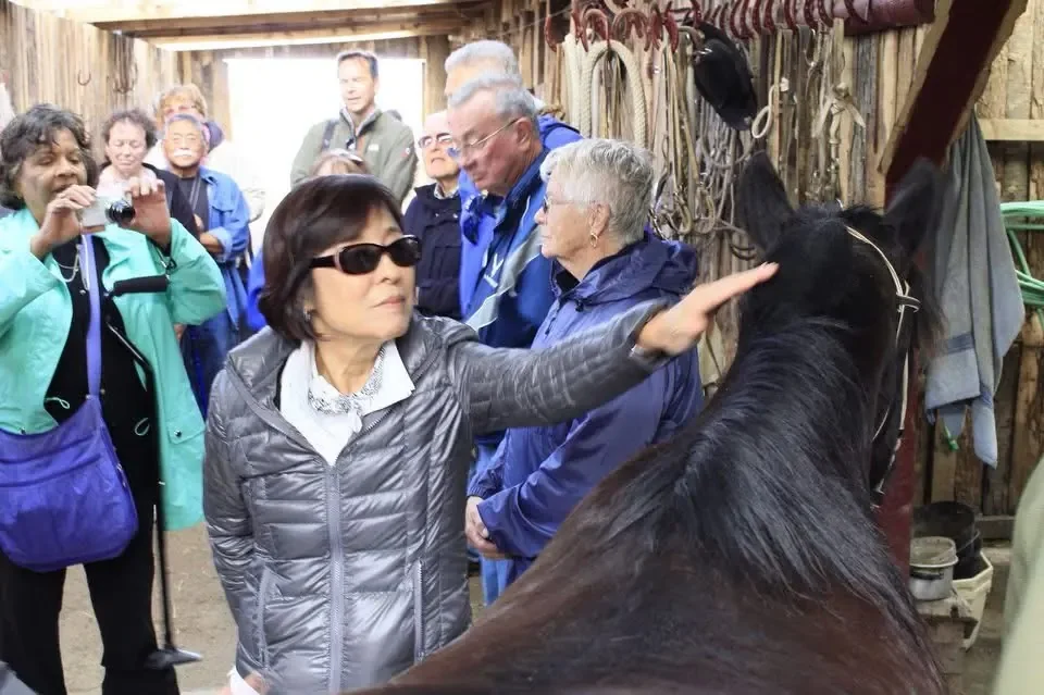 Patagonian ranch experience